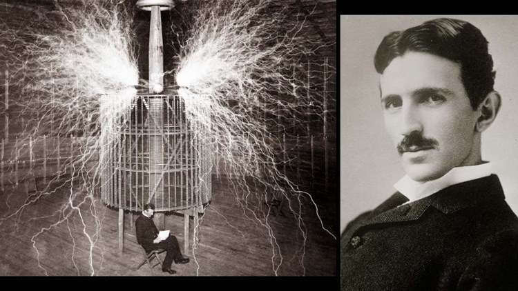 nikola tesla