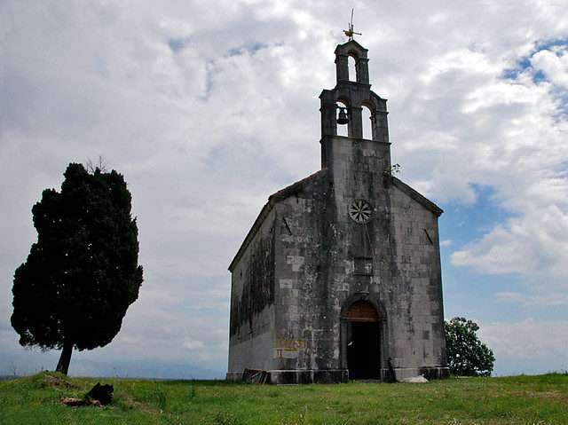 Vranjina, manastir za koji se zauzeo Sveti Sava