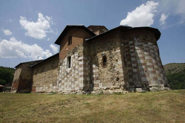 Manastir Banjska, sjaji duhom jače nego zlatom