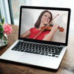 Marija Bubanja, violinistkinja iz Čikaga