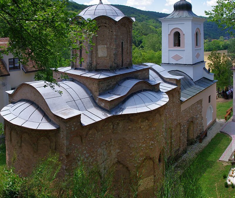Manasti Vitovnica