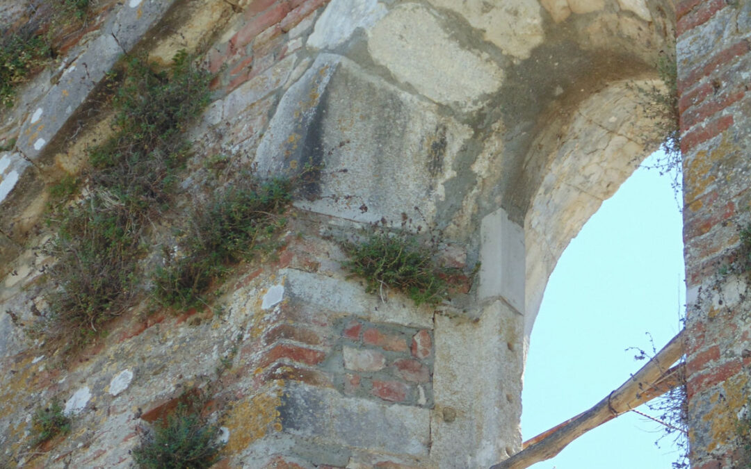Manastiri u doba arhontija
