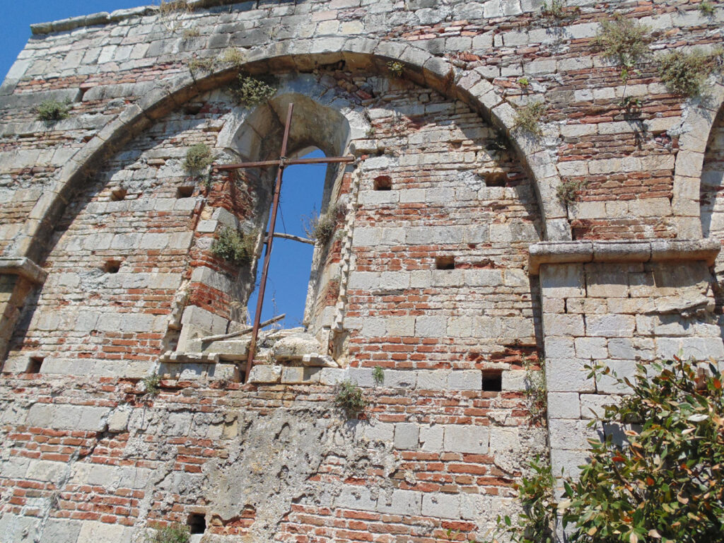 Manastiri u doba arhontije
